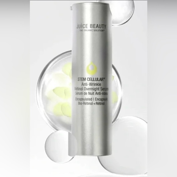 Juice Beauty Stem Cellular Anti-Wrinkle Serum - Silver - Picture 1 of 1